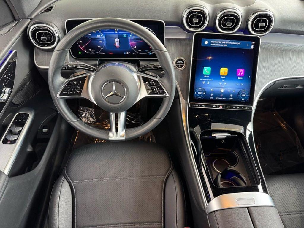 used 2025 Mercedes-Benz GLC 300 car, priced at $44,993