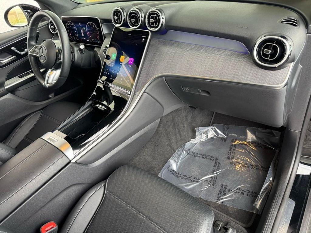 used 2025 Mercedes-Benz GLC 300 car, priced at $44,993