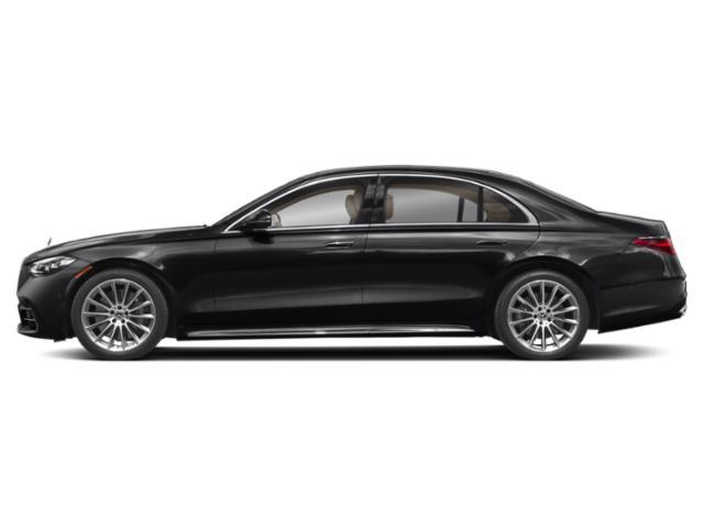 used 2024 Mercedes-Benz S-Class car, priced at $120,984