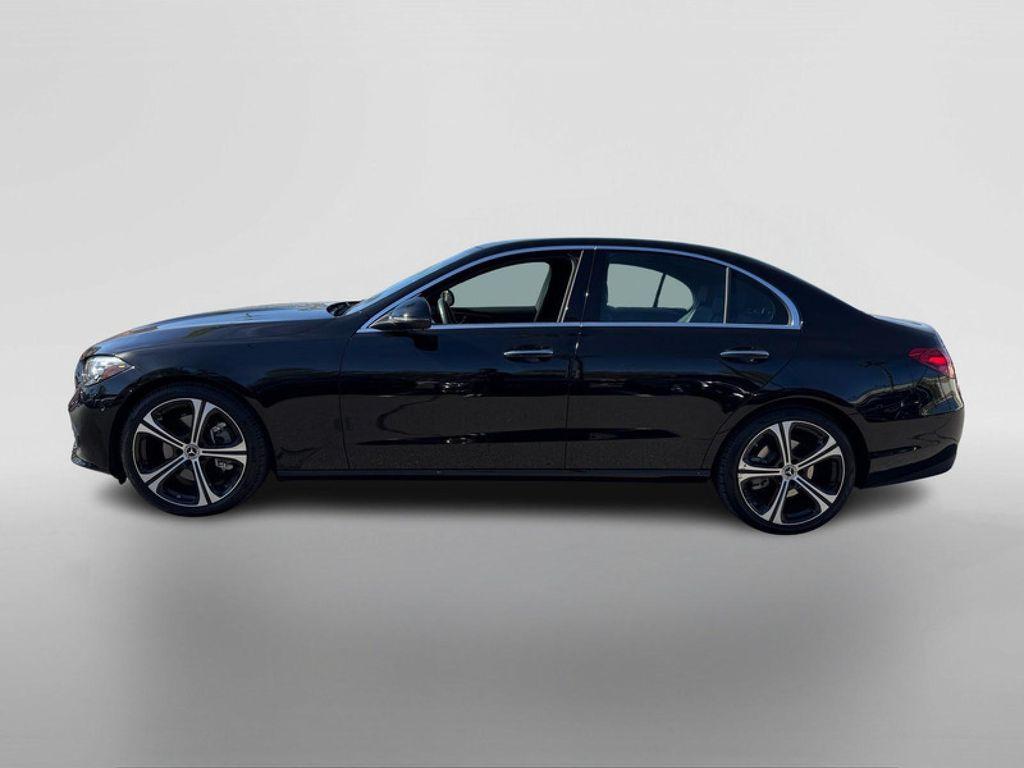 used 2025 Mercedes-Benz C-Class car, priced at $46,993