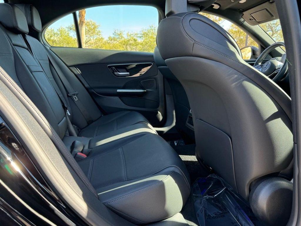 used 2025 Mercedes-Benz C-Class car, priced at $46,993