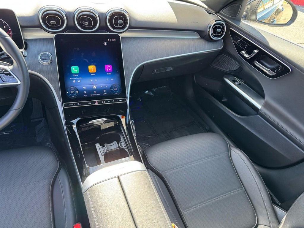 used 2025 Mercedes-Benz C-Class car, priced at $46,993