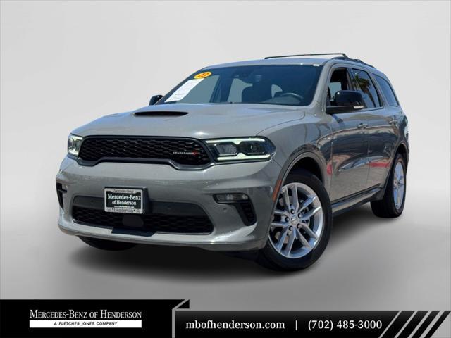 used 2023 Dodge Durango car, priced at $39,994