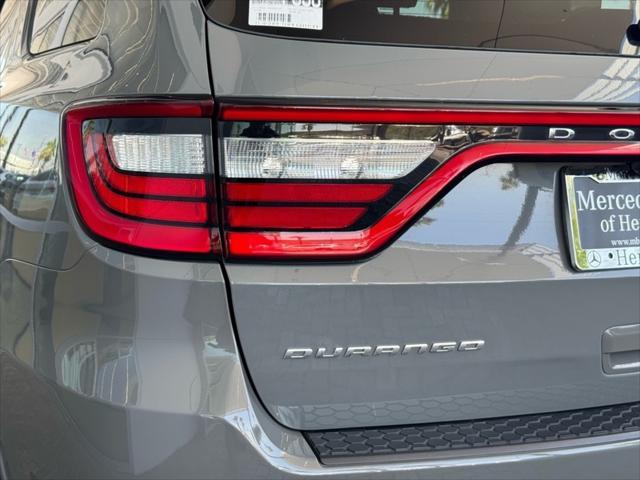 used 2023 Dodge Durango car, priced at $39,994