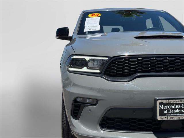used 2023 Dodge Durango car, priced at $39,994