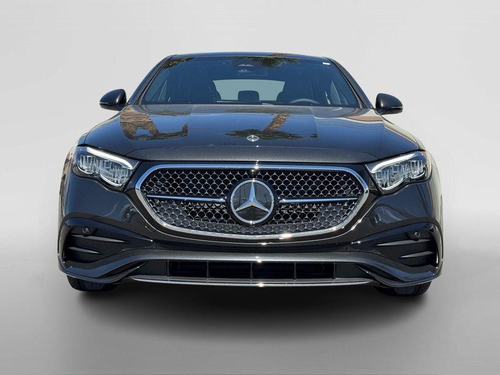 new 2025 Mercedes-Benz E-Class car, priced at $65,905