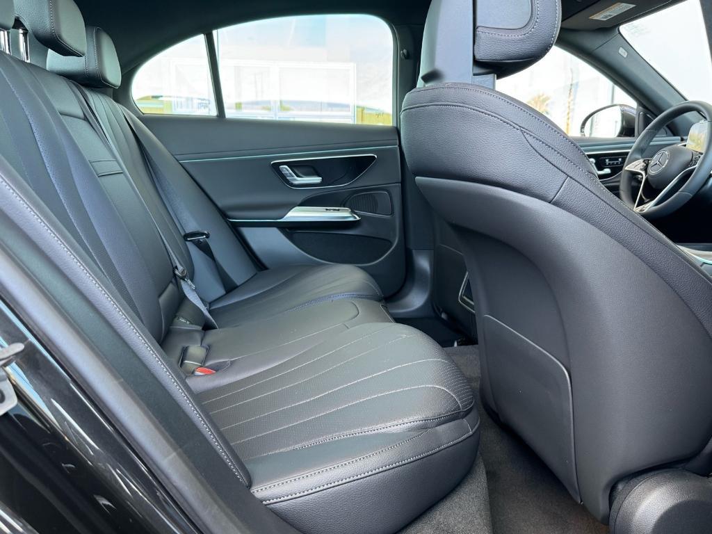 new 2025 Mercedes-Benz E-Class car, priced at $65,905
