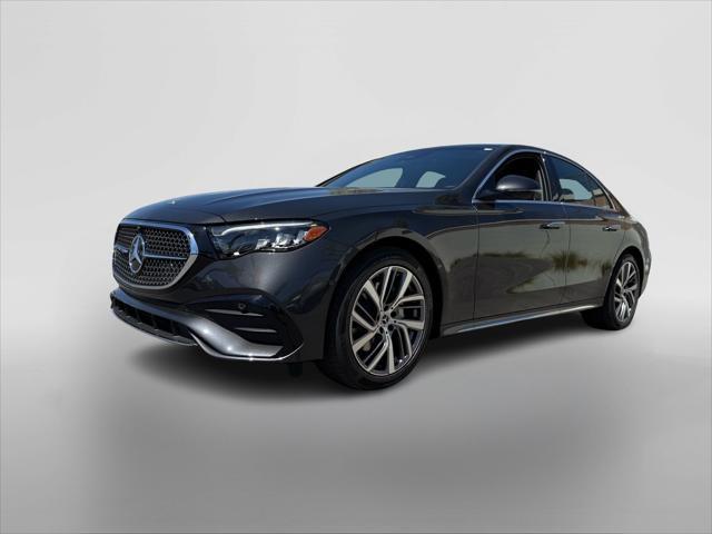 new 2025 Mercedes-Benz E-Class car, priced at $65,905
