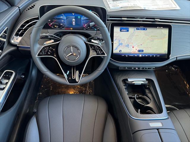 new 2025 Mercedes-Benz E-Class car, priced at $65,905