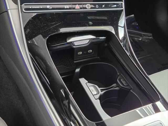 new 2025 Mercedes-Benz C-Class car, priced at $57,205