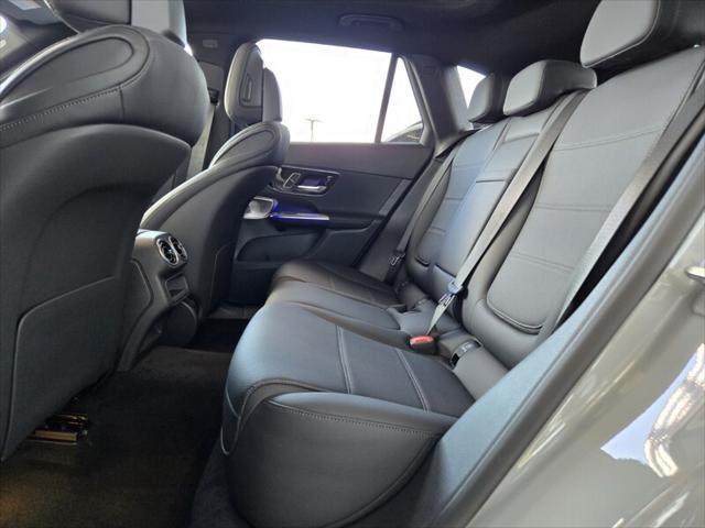 new 2025 Mercedes-Benz GLC 300 car, priced at $57,625