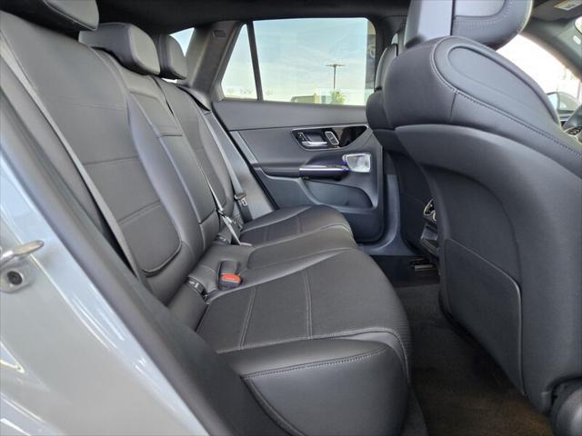 new 2025 Mercedes-Benz GLC 300 car, priced at $57,625