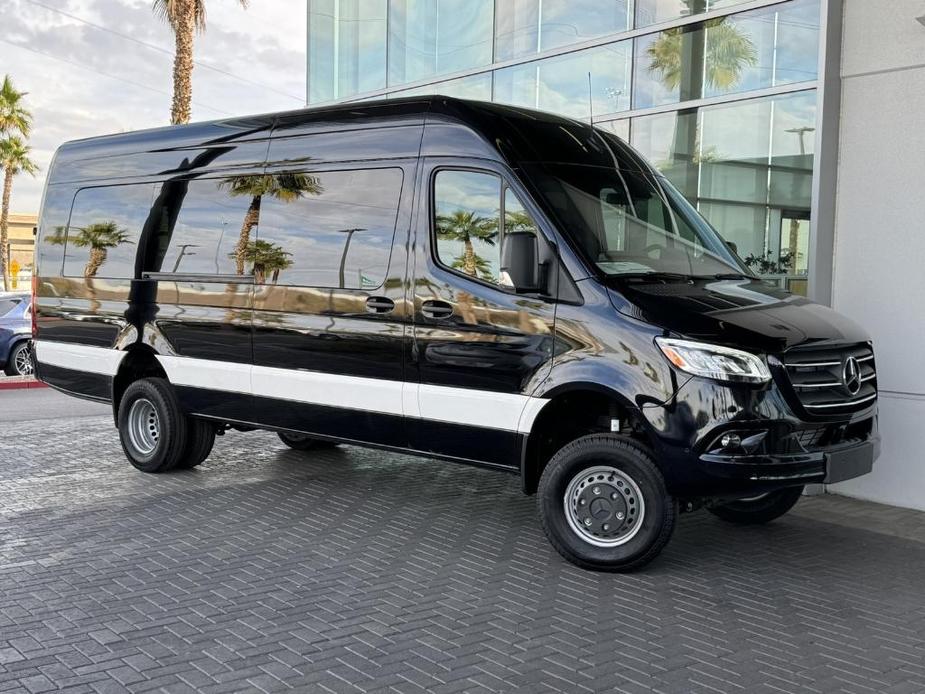 new 2024 Mercedes-Benz Sprinter 3500XD car, priced at $94,856