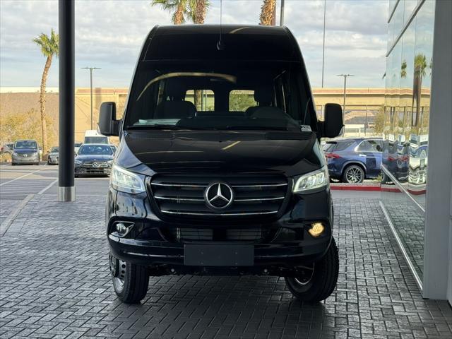new 2024 Mercedes-Benz Sprinter 3500XD car, priced at $94,856