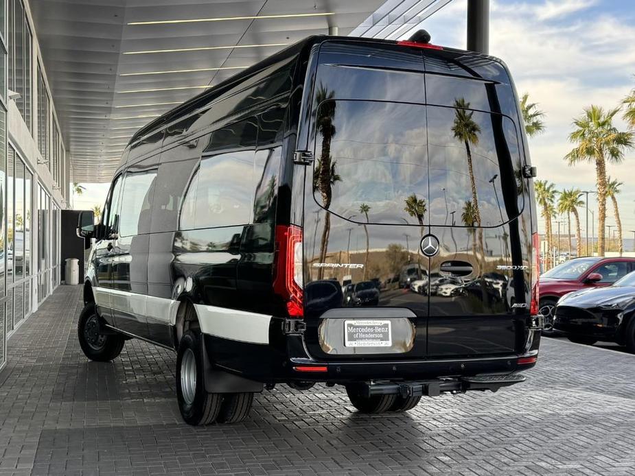 new 2024 Mercedes-Benz Sprinter 3500XD car, priced at $94,856