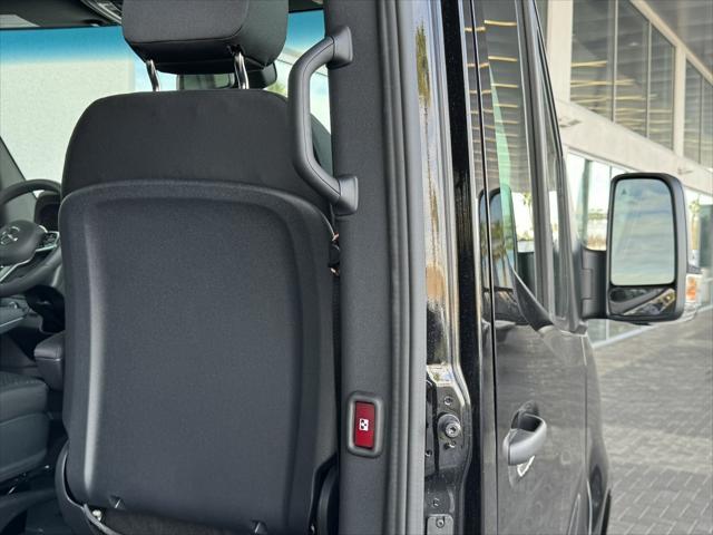 new 2024 Mercedes-Benz Sprinter 3500XD car, priced at $94,856