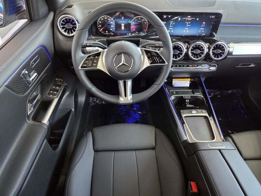 new 2026 Mercedes-Benz GLB 250 car, priced at $49,605