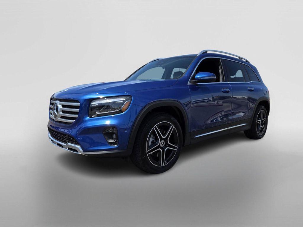 new 2026 Mercedes-Benz GLB 250 car, priced at $49,605