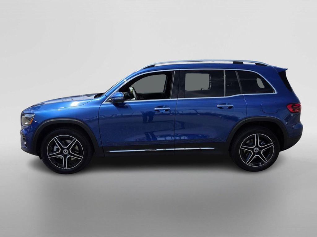 new 2026 Mercedes-Benz GLB 250 car, priced at $49,605