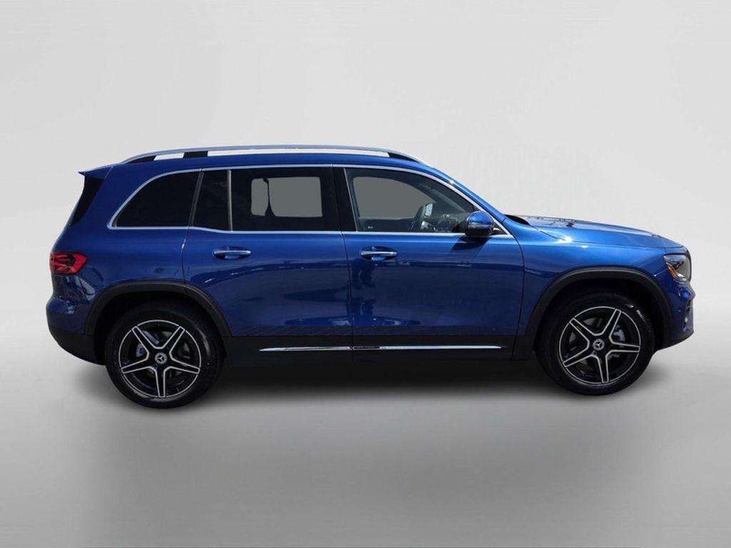 new 2026 Mercedes-Benz GLB 250 car, priced at $49,605