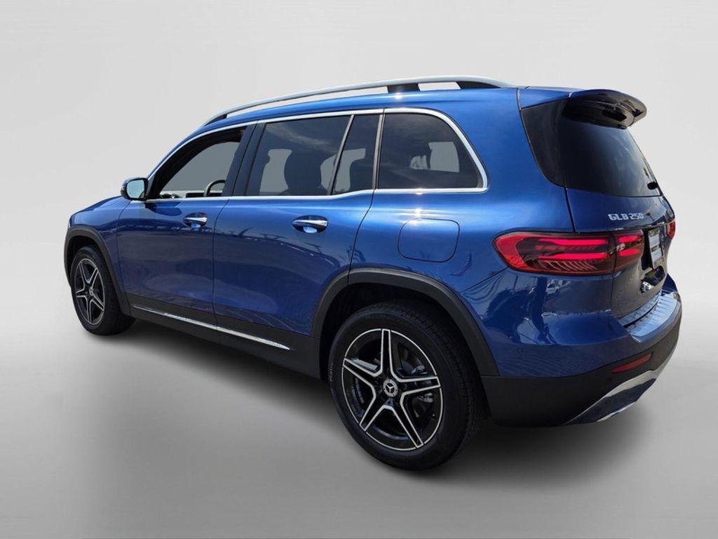 new 2026 Mercedes-Benz GLB 250 car, priced at $49,605