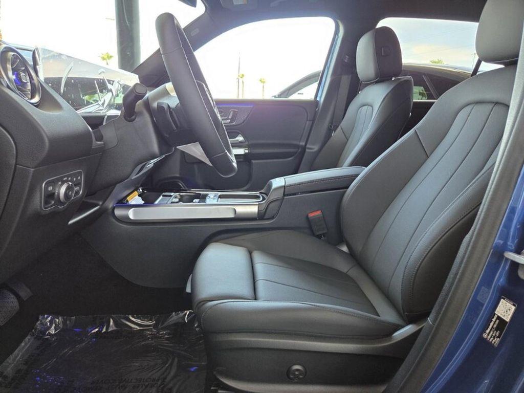 new 2026 Mercedes-Benz GLB 250 car, priced at $49,605