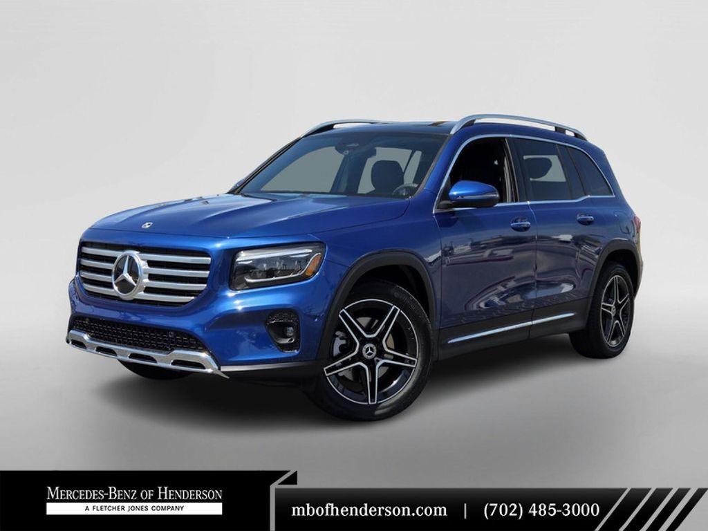 new 2026 Mercedes-Benz GLB 250 car, priced at $49,605