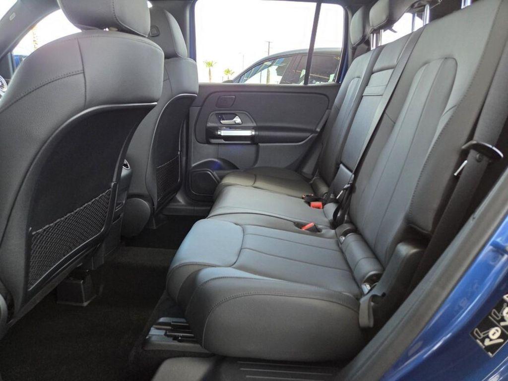 new 2026 Mercedes-Benz GLB 250 car, priced at $49,605