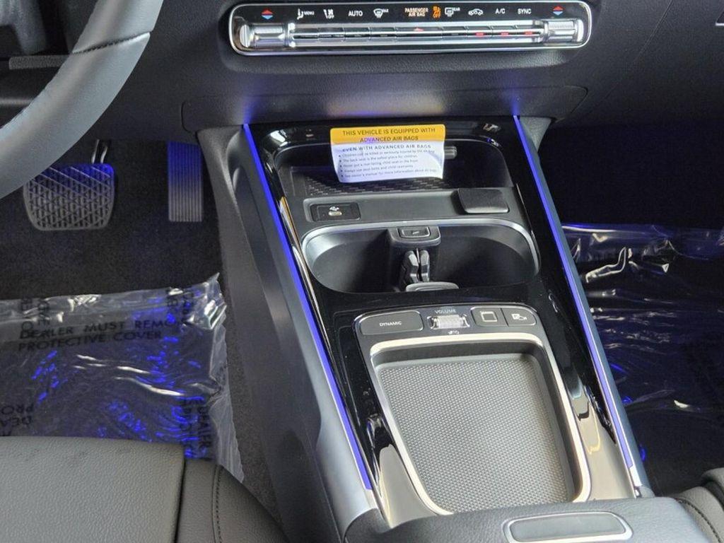 new 2026 Mercedes-Benz GLB 250 car, priced at $49,605
