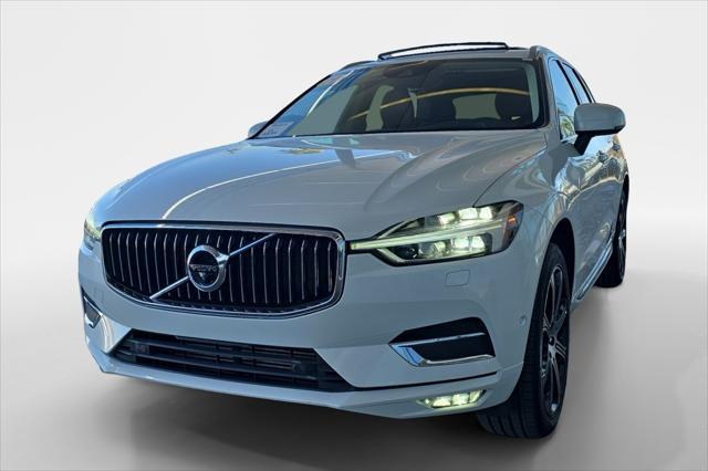 used 2019 Volvo XC60 car, priced at $26,994