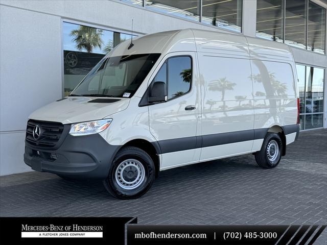 new 2024 Mercedes-Benz Sprinter 2500 car, priced at $64,702