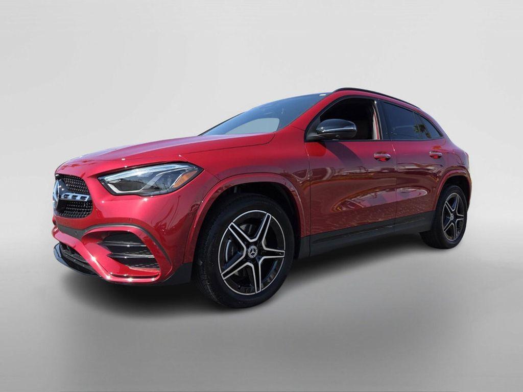 new 2026 Mercedes-Benz GLA 250 car, priced at $56,435