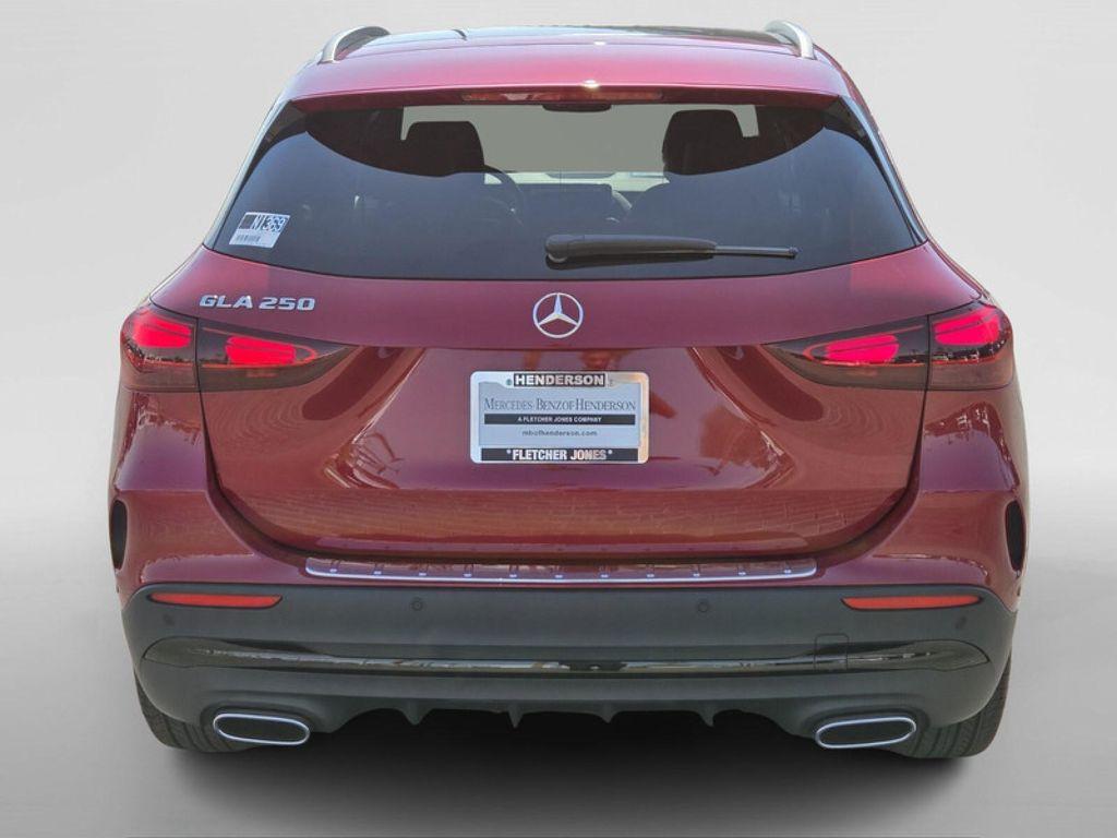 new 2026 Mercedes-Benz GLA 250 car, priced at $56,435