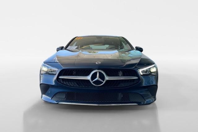 used 2023 Mercedes-Benz CLA 250 car, priced at $37,981