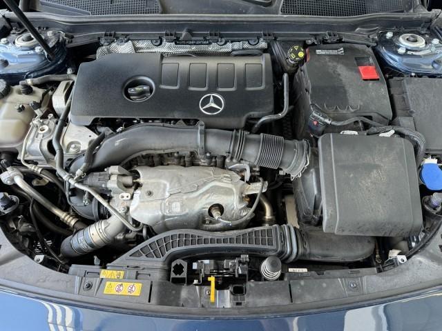 used 2023 Mercedes-Benz CLA 250 car, priced at $37,981