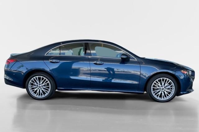 used 2023 Mercedes-Benz CLA 250 car, priced at $40,982