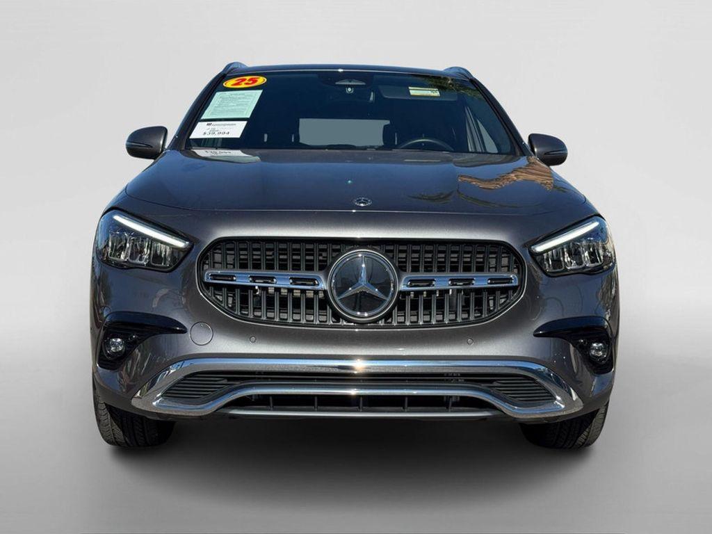 used 2025 Mercedes-Benz GLA 250 car, priced at $39,994