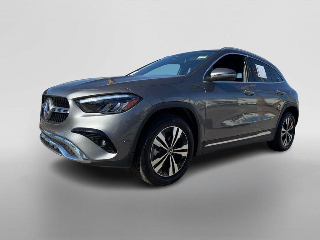 used 2025 Mercedes-Benz GLA 250 car, priced at $39,994
