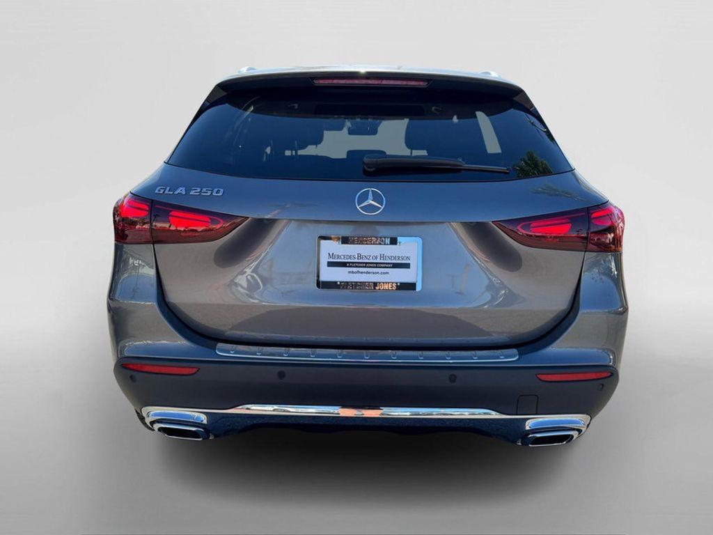 used 2025 Mercedes-Benz GLA 250 car, priced at $39,994
