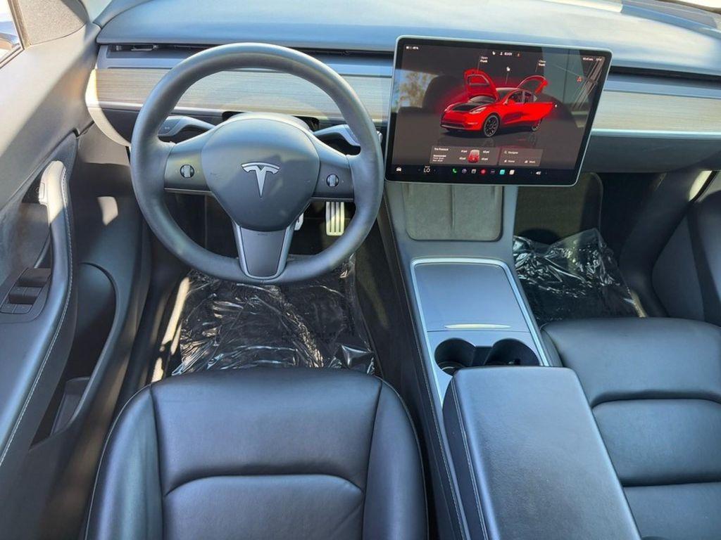used 2022 Tesla Model Y car, priced at $30,994