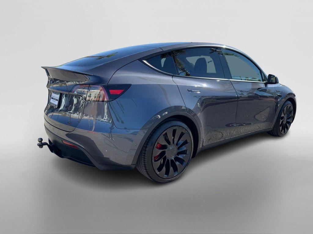 used 2022 Tesla Model Y car, priced at $30,994