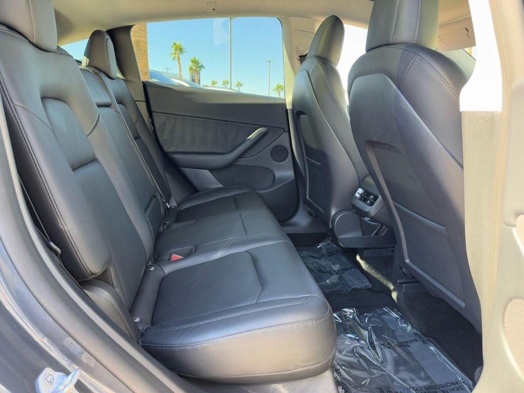 used 2022 Tesla Model Y car, priced at $30,994