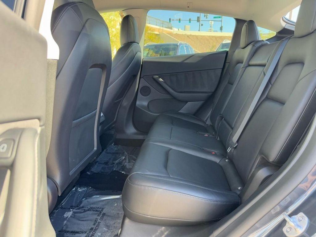 used 2022 Tesla Model Y car, priced at $30,994