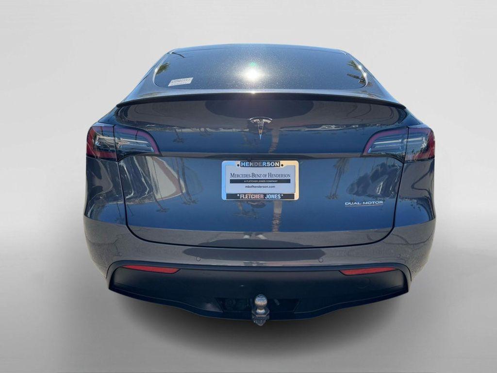 used 2022 Tesla Model Y car, priced at $30,994