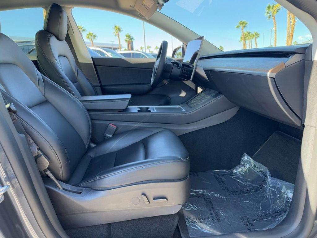 used 2022 Tesla Model Y car, priced at $30,994