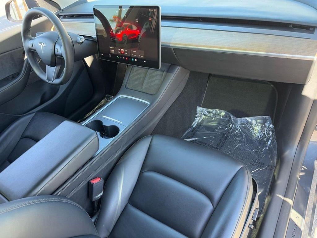 used 2022 Tesla Model Y car, priced at $30,994