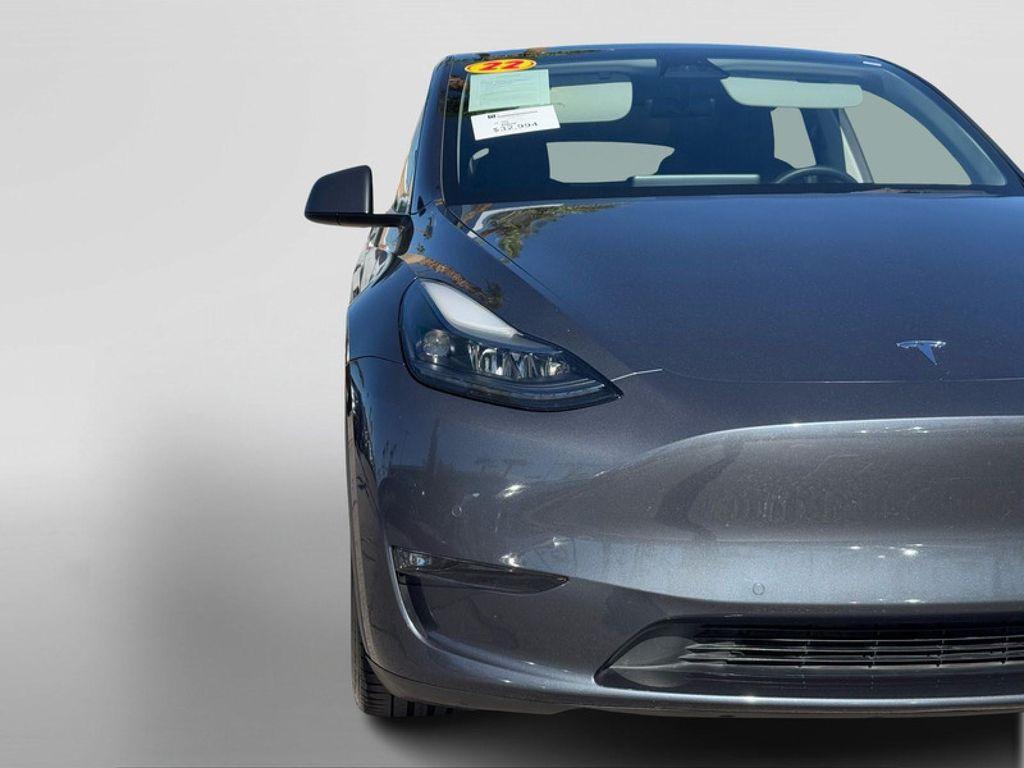 used 2022 Tesla Model Y car, priced at $30,994