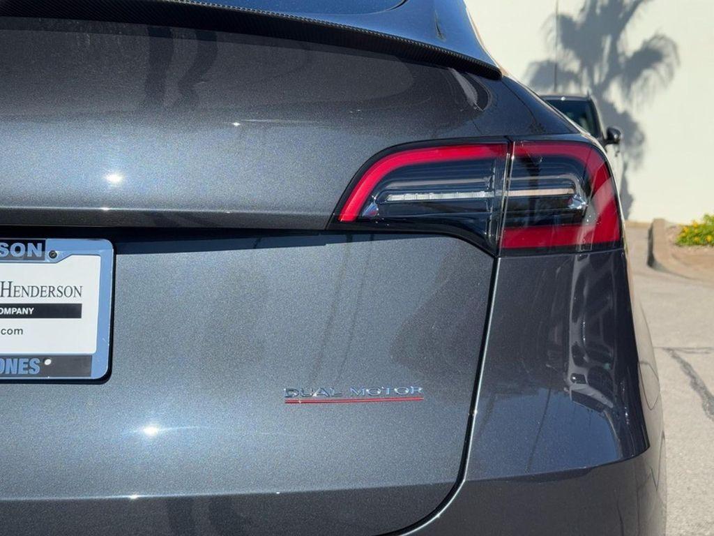 used 2022 Tesla Model Y car, priced at $30,994