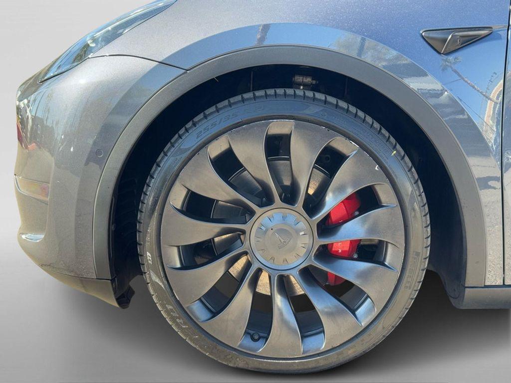 used 2022 Tesla Model Y car, priced at $30,994