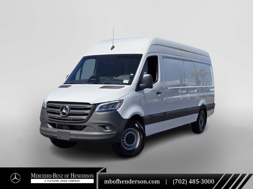 new 2025 Mercedes-Benz Sprinter 2500 car, priced at $74,547